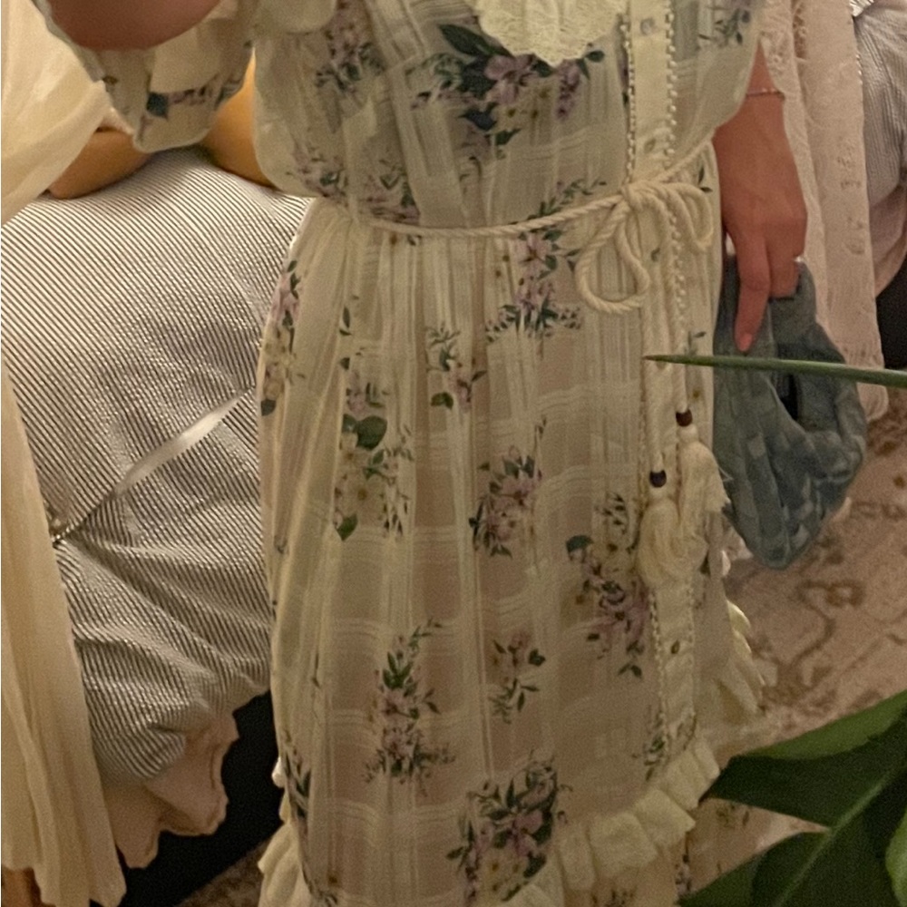 ALEMAIS Margot Midi Dress - Picture 14 of 14
